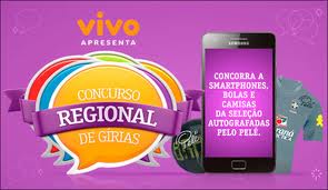 Concurso de Gírias Vivo