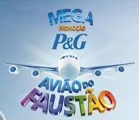 Ganhadores Mega Promoção Avião do Faustão 2011 Ganhadores Mega Promoção Avião do Faustão 2011