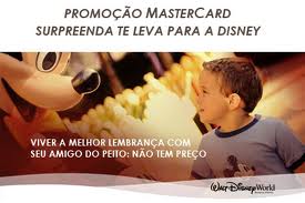 PROMOÇÃO SURPREENDA DISNEY