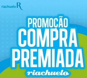 Promoção Compra Premiada Riachuelo