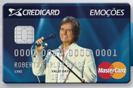 Promoção Credicard Emoções