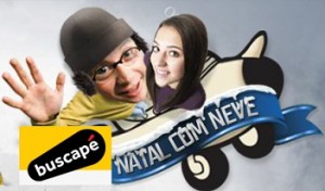 Promoção Natal na Neve Buscapé