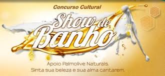 Promoção Palmolive Show de Banho Promoção Palmolive Show de Banho