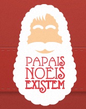 Promoção Papais Noéis existem - Shopping Center Norte