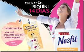 Concurso Cultural Nestle Nesfit