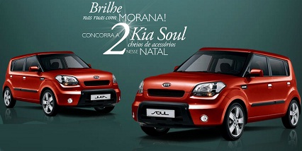 Promoção Natal 2011 Morana
