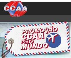Promoção CCAA Pelo Mundo