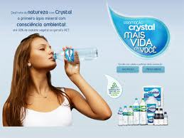 Promoção Crystal Mais Vida em Você Promoção Crystal Mais Vida em Você