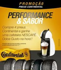 Promoção Sabor Continental