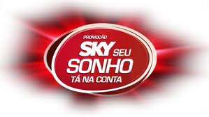 Promoção Sky Seu Sonho