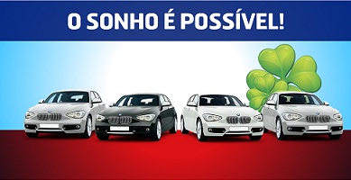 Promoção o sonho é possivel Eletrocity