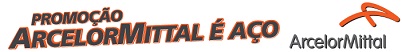 Promoção ArcelorMittal É Aço