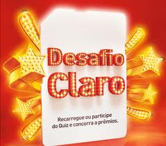 Promoção Desafio Claro