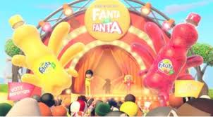 Promoção Fanta vs Fanta