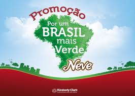 Promoção Neve Kimberly Clark