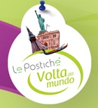 Promoção Le Postiche Volta ao Mundo