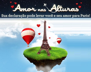 Concurso Magazine Luiza Dia dos Namorados 2012