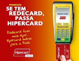 Promoção Se tem Redecard, passa Hipercard