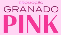 pink.promocaogranado.com.br, Promoção Granado Pink