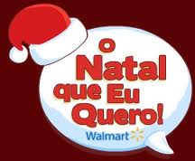 Walmart br Natal 2011