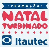Promoção Natal Turbinado Itautec