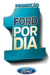 Promoção Um Ford Por Dia