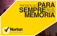 Promoção Norton Symantec