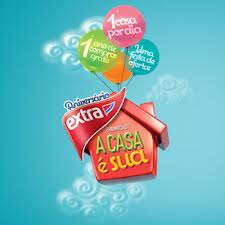 Promoção Aniversário EXTRA 2012