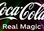 WWW.COCA-COLA.COM/REALMAGIC, PROMOÇÃO COCA-COLA REAL MAGIC