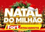 WWW.NATALFORTATACADISTA.COM.BR, PROMOÇÃO NATAL FORT ATACADISTA 2021