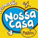 WWW.NOSSACASAPADERRI.COM.BR, PROMOÇÃO NOSSA CASA PADERRÍ