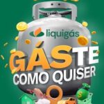 PROMOÇÃO LIQUIGÁS GÁSTE COMO QUISER
