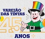 WWW.45ANOS.VAREJAODASTINTAS.COM.BR, PROMOÇÃO VAREJÃO DAS TINTAS 45 ANOS