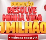 WWW.PROMOCAORESOLVEMINHAVIDA.COM.BR, PROMOÇÃO RESOLVE MINHA VIDA DIA SUPERMERCADOS