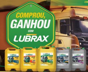 comprouganhoucomlubrax.com.br - Promoção Comprou, Ganhou com Lubrax 2023